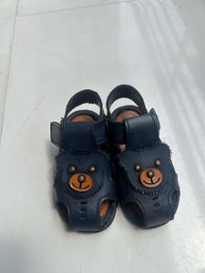 Cute Bear Baby Sandals