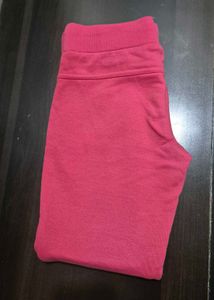 Pink Leggings