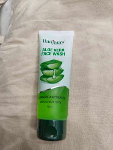 Banjara's Aloe Vera Face Wash