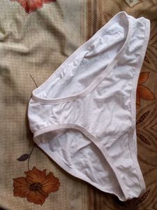 Comfortable White Briefs