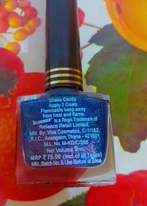 Nail Enamel