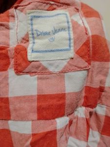 Pretty Checkered Shirt