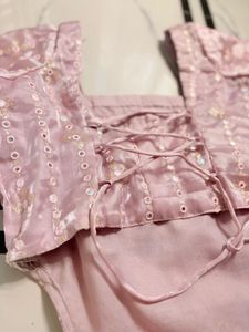 Designer Lehenga Choli Set