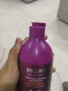 BBLUNT Hair Fall Control Shampoo
