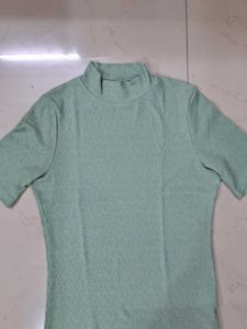 Mint Green Bodycon Dress