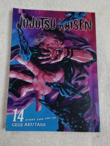 Jujutsu KAisen 14