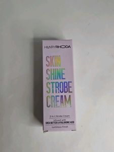 Hilary Rhoda Skin Shine Strobe Cream