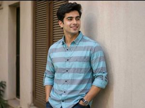 Striped Casual Shirt for Men 👔
