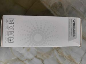 Wireless Phone Stand Fan