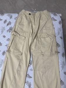Bershka Cargo Pants