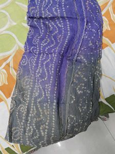 Stunning Lavender badhani lehenga