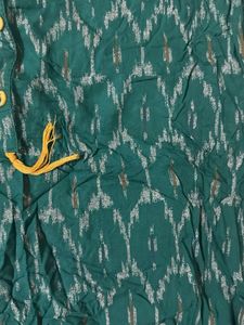 Elegant Teal Kurta