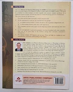 Physiology Practical Manual