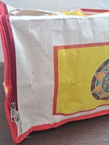 Vijal Pan Masala Tote Bag