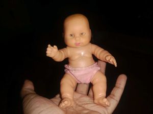 Baby Doll Set