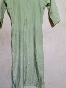 Elegant Embroidered Kurta dupatta no lower