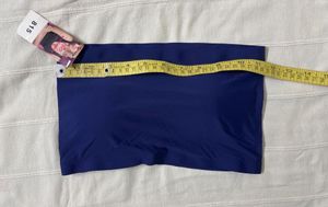 🆕Brand New Blue Bandeau Bra