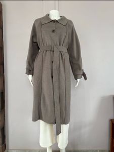 Elegant Trench Coat
