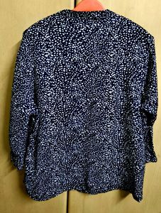 Patterned Shirt