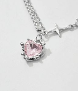 Heart Pendant Necklace