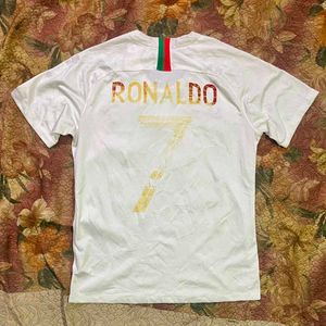 Men's Portugal Soccer Jersey