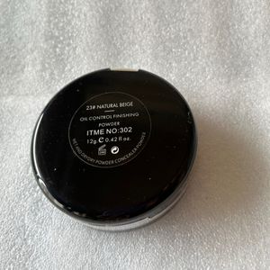Compact Powder Natural Biege #23
