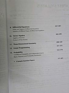 Cbse Chapterwise Solved Papers
