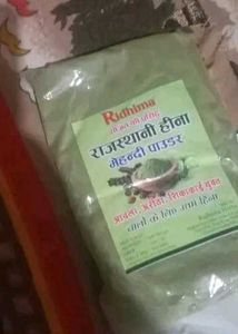 Ridhima Rajasthani Henna Hair Powder