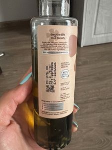 Nat Habit Dasabuti Hair Oil