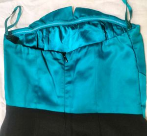 Formal Satin Jumpsuit