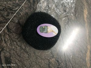 Big Size Hair Bun