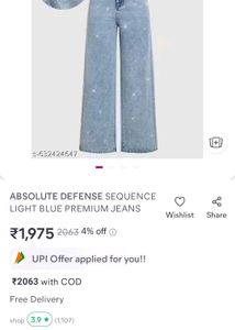 Premium Jeans 👖