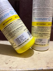 Mamaearth Lemon Anti-Dandruff Shampoo &amp; Conditione