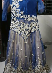 Heavy Partywear Gown