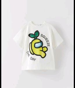 ZARA  Among Us Shirt