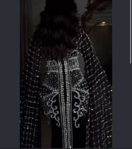Stunning Embellished body hugging dress