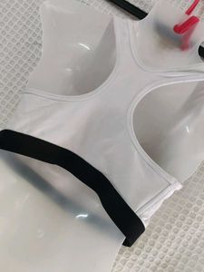 Nike Sports Bra - White