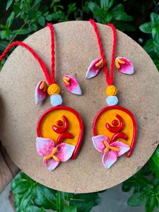 Handmade jewellery sets