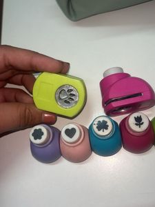 Set of 7 Craft Punches