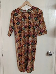 Kurti With Tag