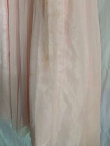 Elegant Pink Tulle Flower Girl Dress