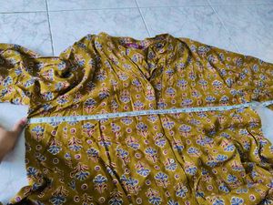 Swasti Shirt Anarkali Tunic