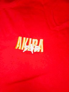 AKIRA Graphic Red T-Shirt🖤❤️