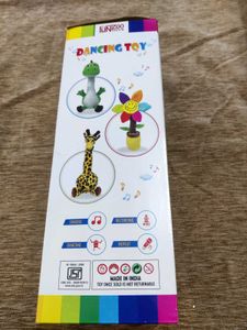 FunZoo Dancing Toy - Yellow Duck