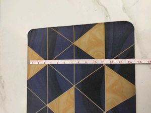 Set of 4 Decorative Mats