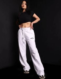 Bonkers Corner Off-White Wide Leg Joggers