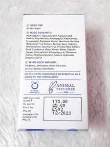 Plum 2% Encapsulated Salicylic Acid Face Serum | F