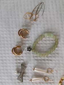 Assorted Jewelry Set 9 pieces