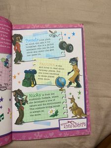 Geronimo Stilton - Mouseford Academy Dance Challen