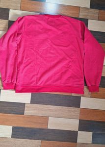 Pink Sweatshirt For Women And Girls
